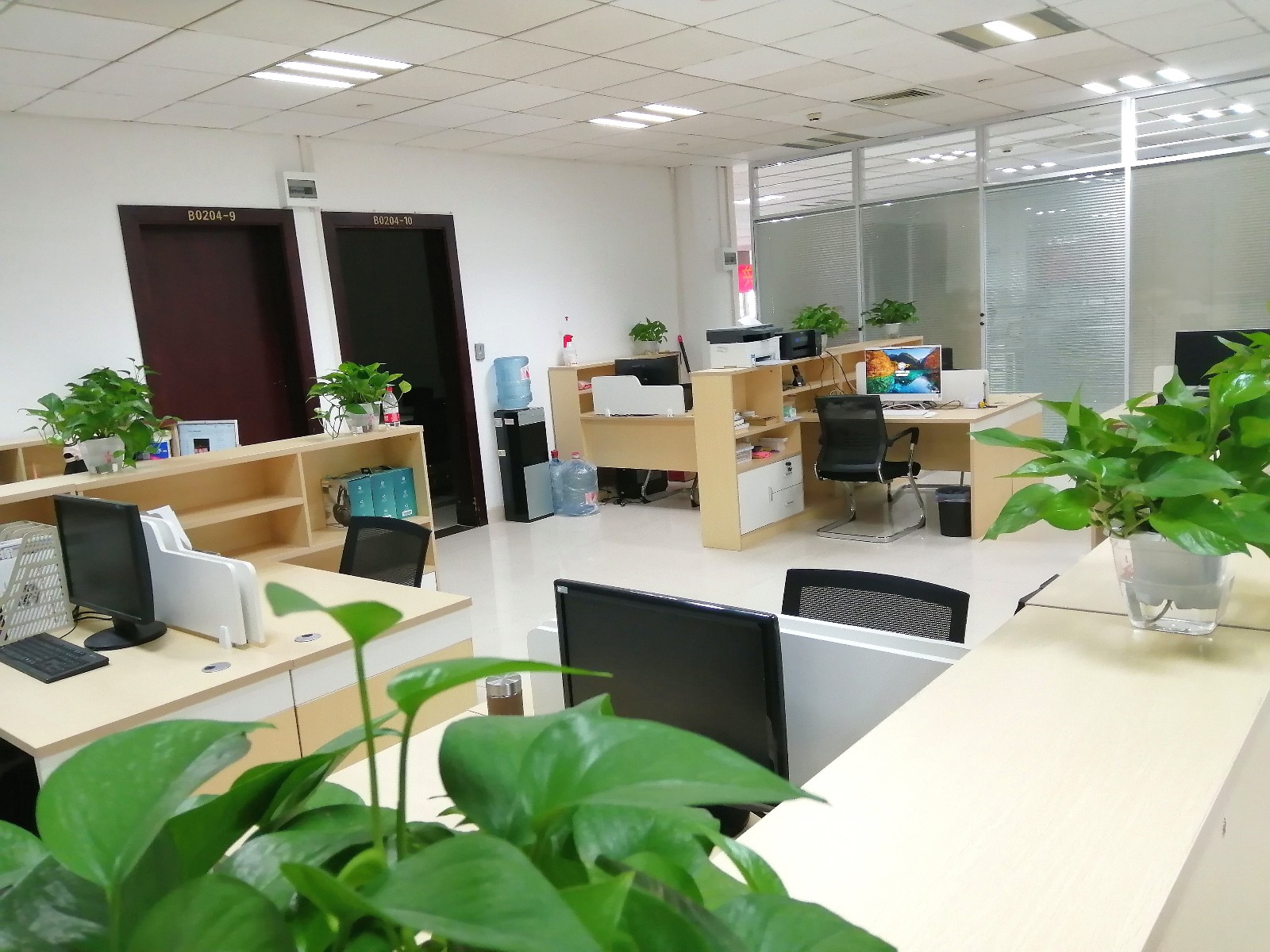 公司办公室